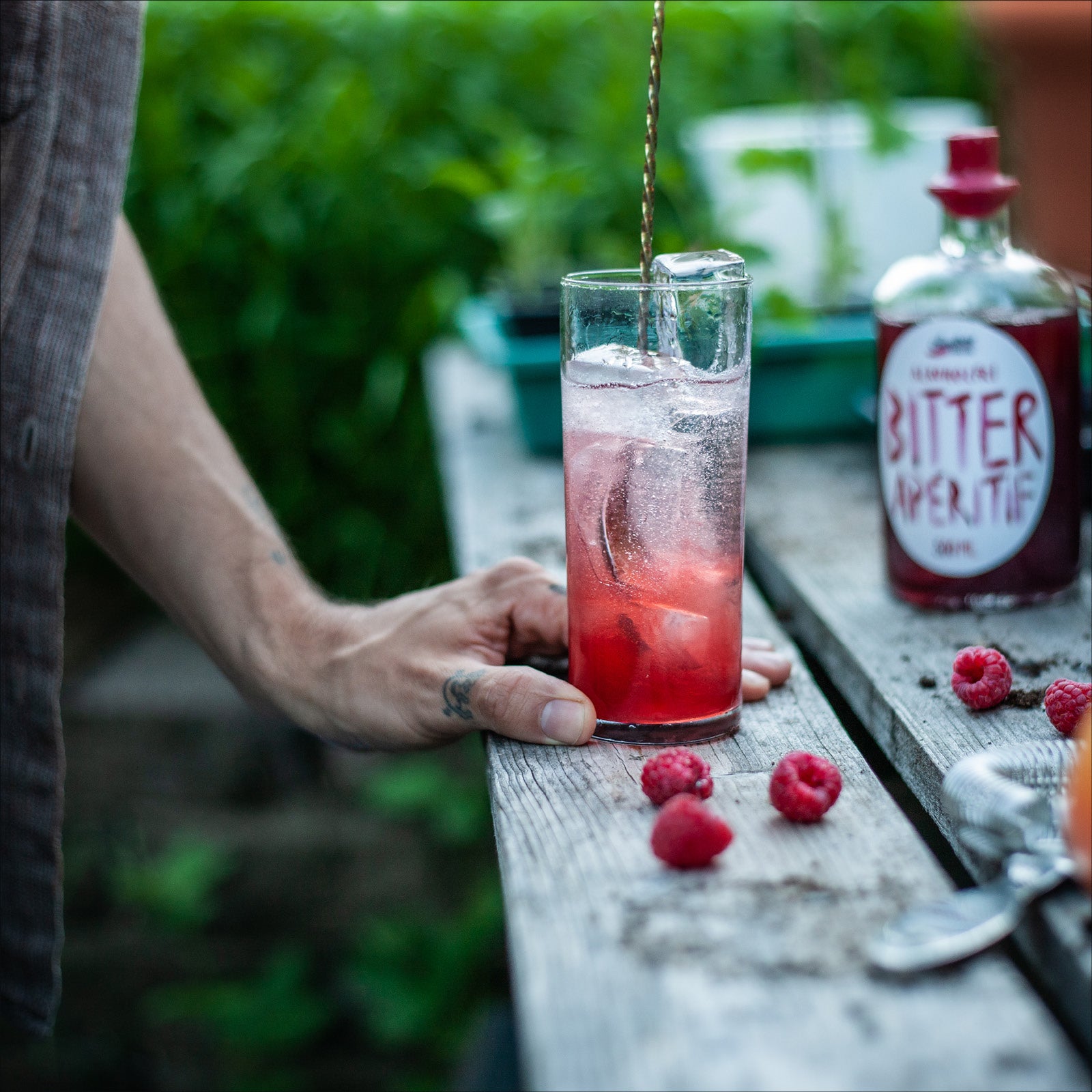 Sandberg Bitter Apéritif 500 ml