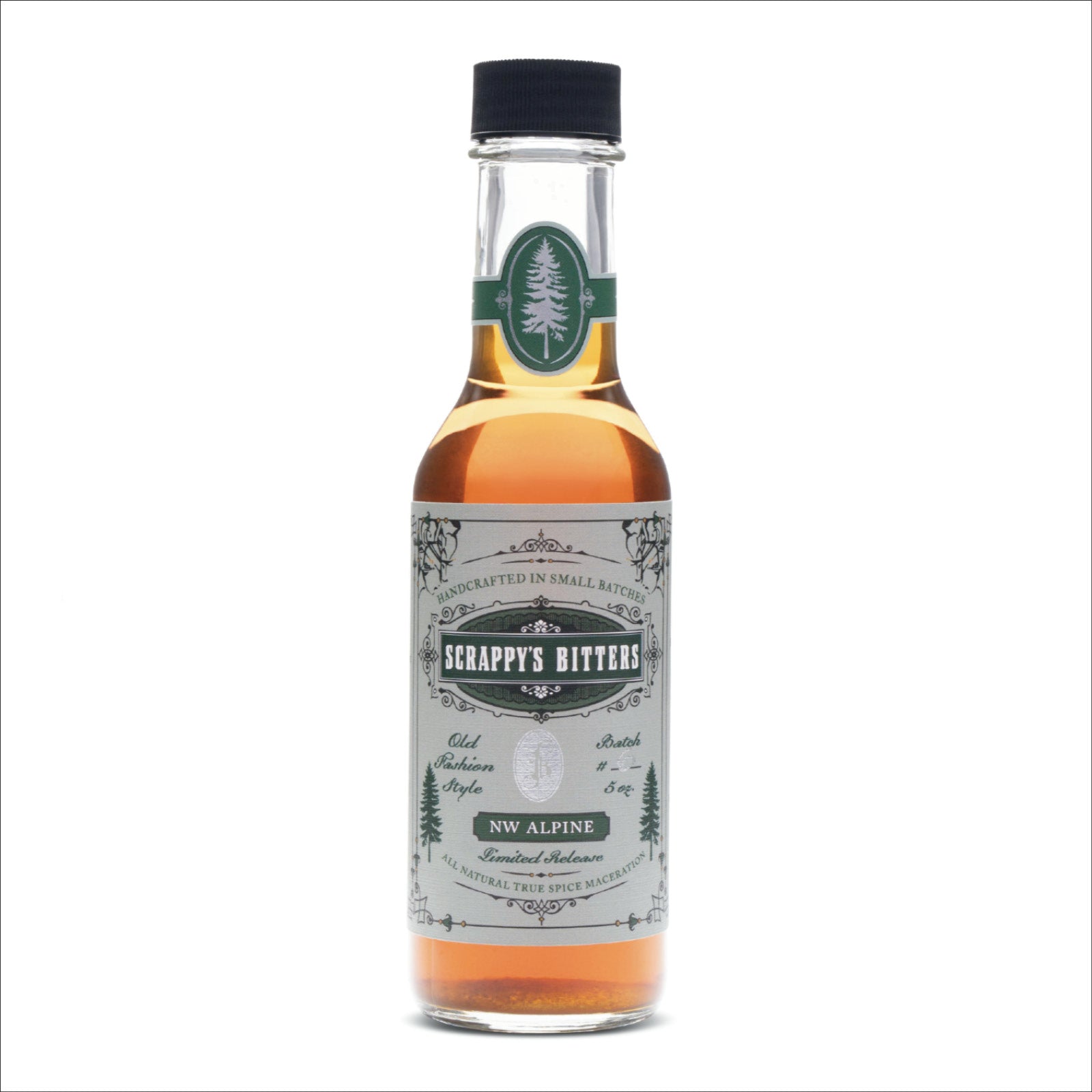 Scrappy's Alpine Bitter 45,6% 14,8cl