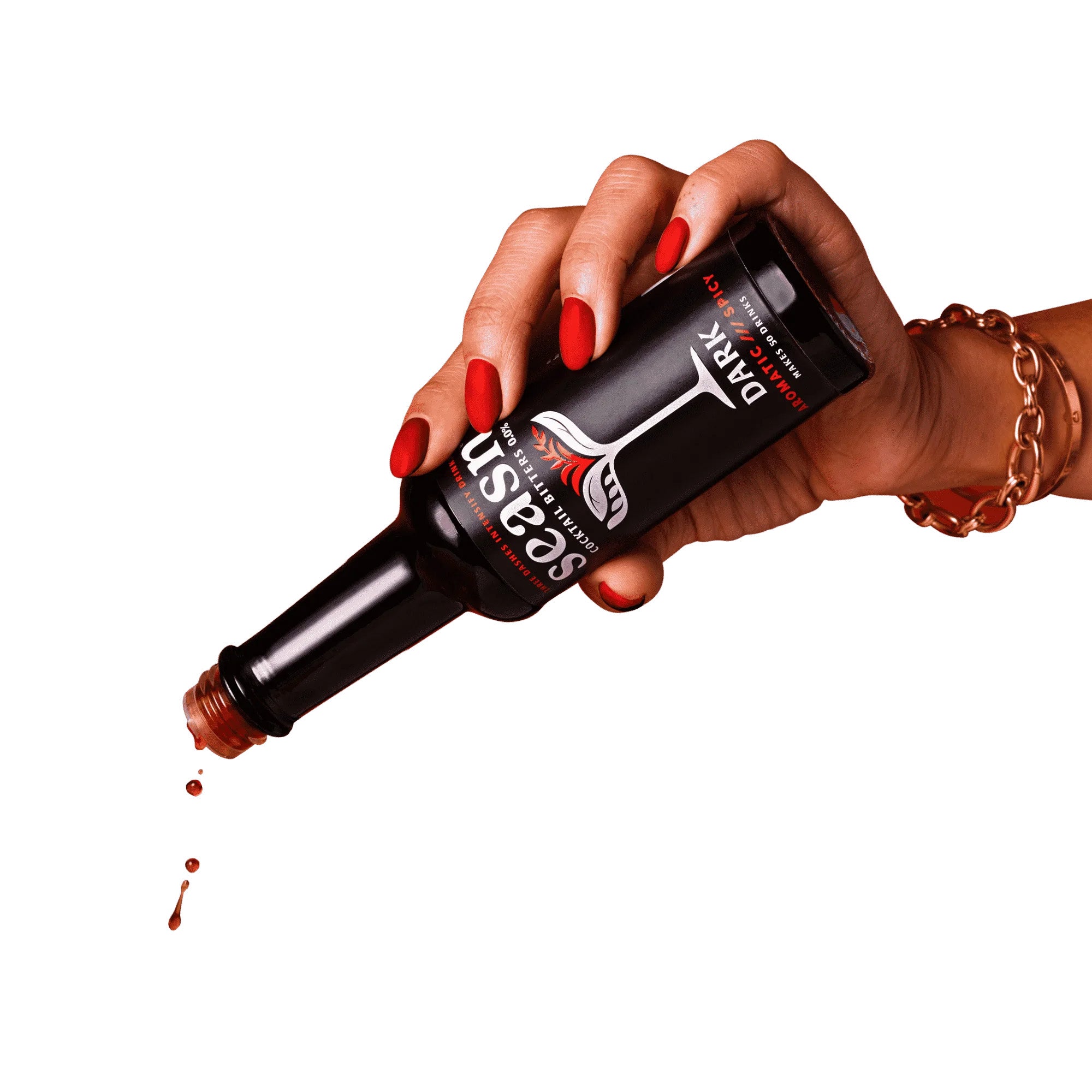 Seasn Cocktail Bitters Dark 0% 150 ml