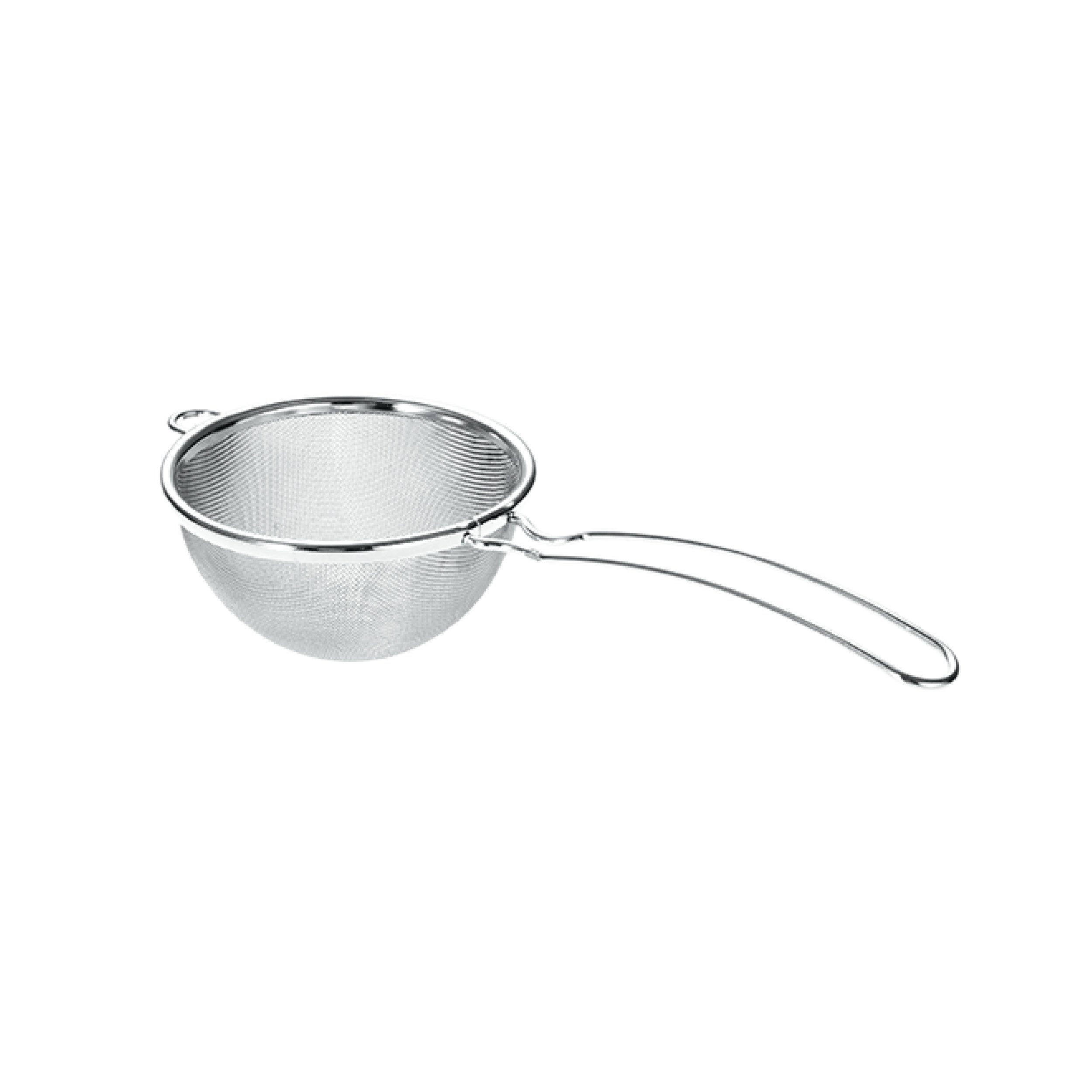 TS Fine Strainer Silver