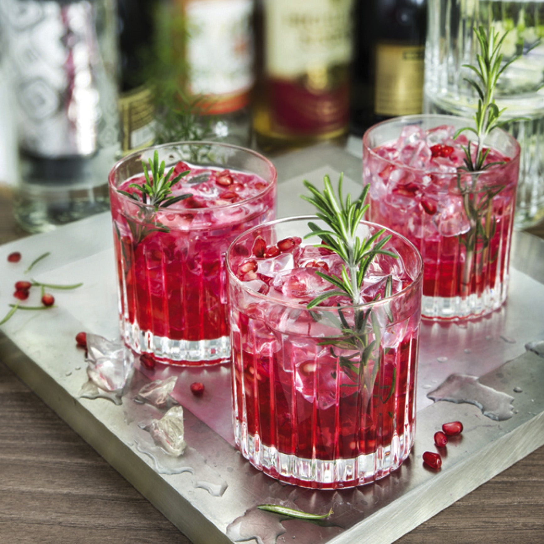 RCR Timeless Old Fashioned 313 ml - Barkonsult Sweden