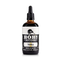 Bob's Tonka Bitters 35% 10 cl