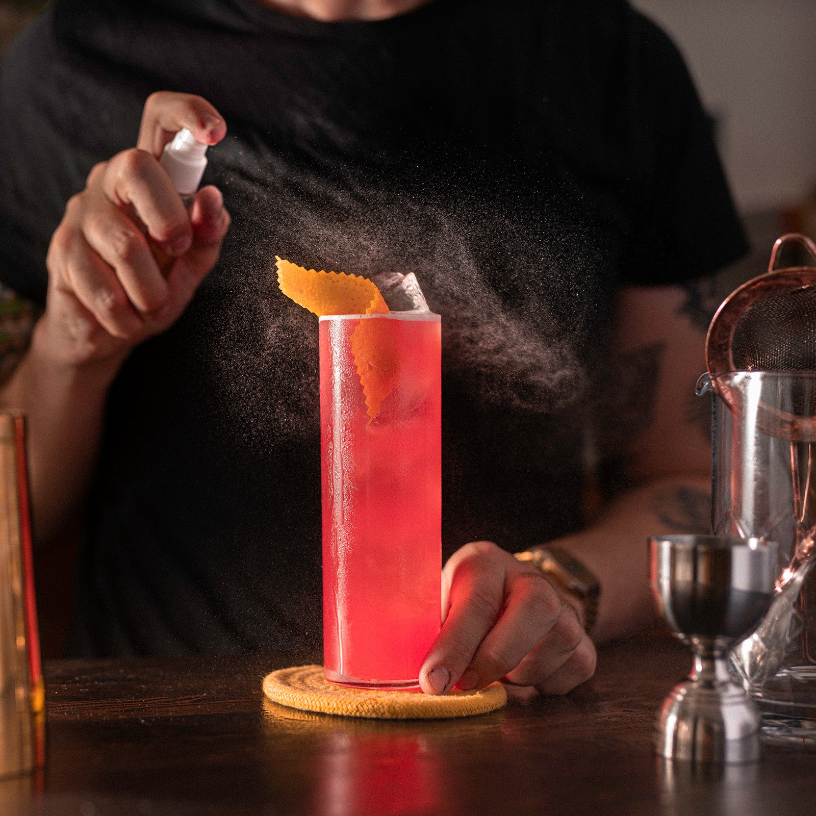 Toyo-Sasaki Silkline Collins 360 ml