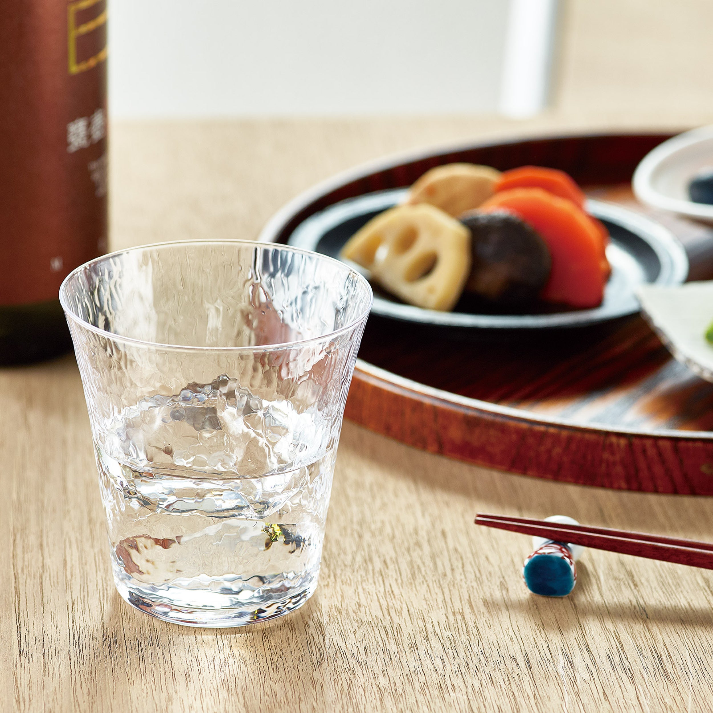 Toyo-Sasaki Usuyo Rocks 290 ml