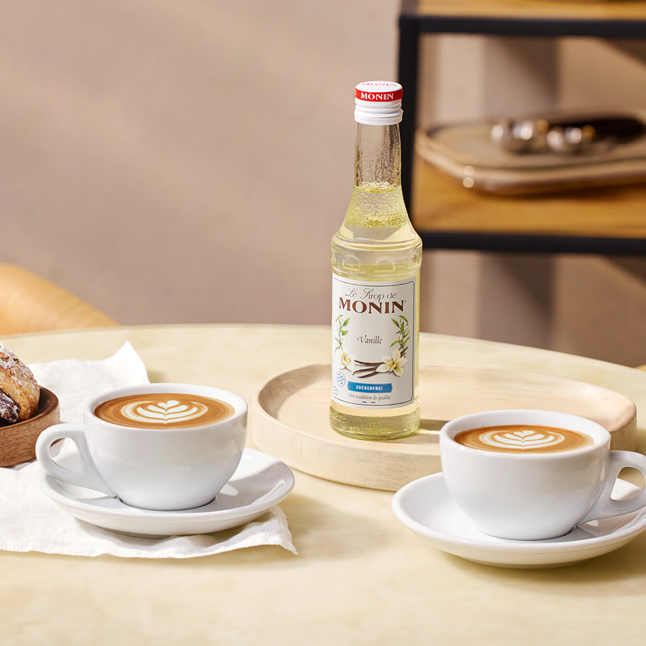Monin Sugarfree Vanilla Syrup 25 cl