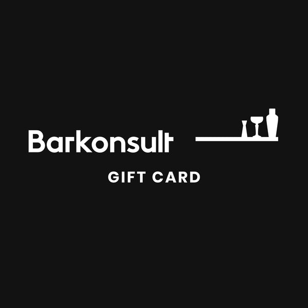 Barkonsult Sweden gift card