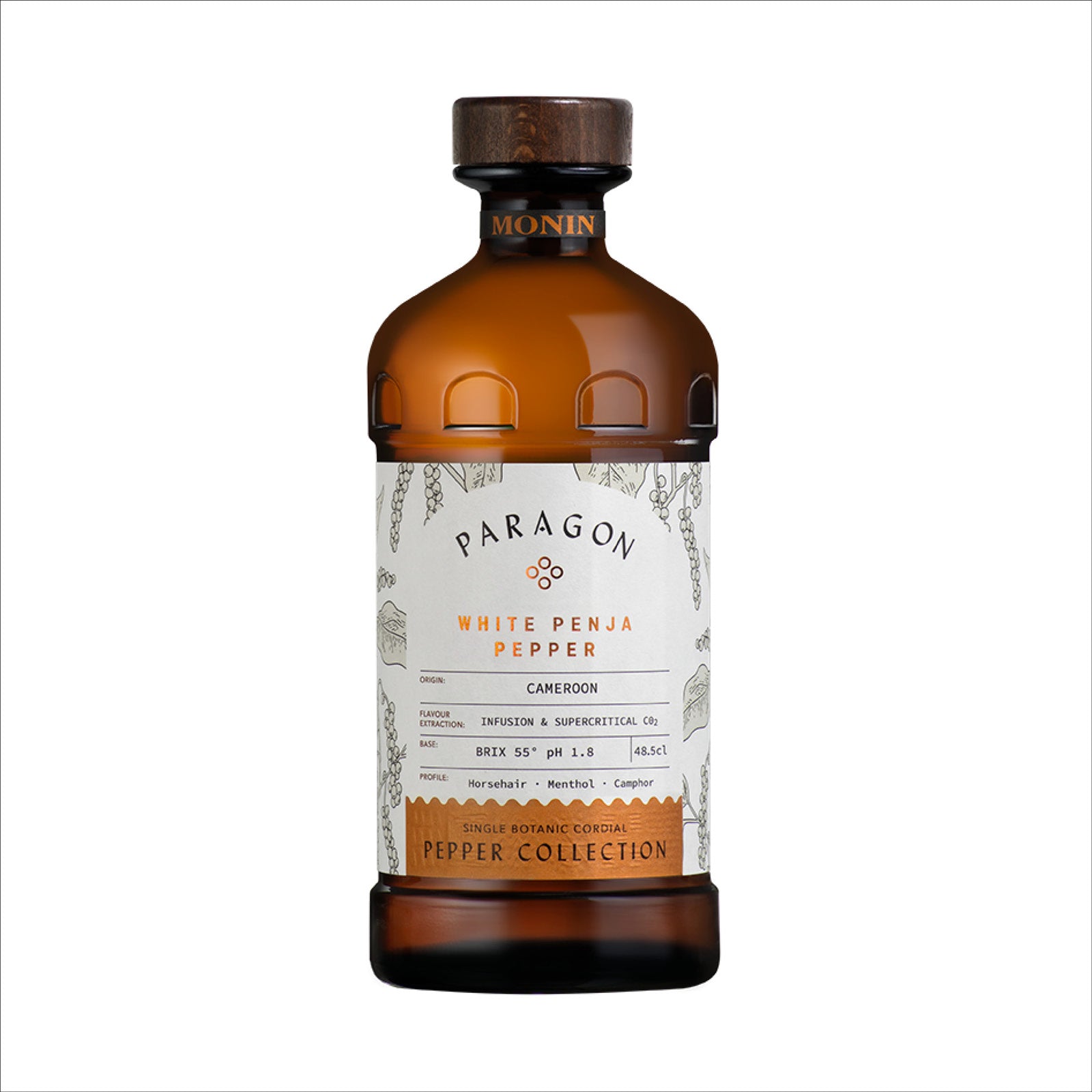 Paragon White Penja Pepper 48,5 cl