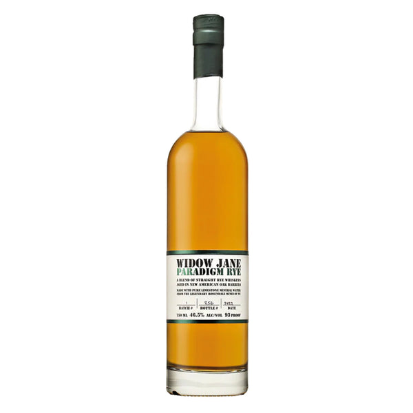 Widow Jane Paradigm Rye Mash 46,5% 70 cl