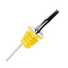 Metal Pourer Yellow Cork