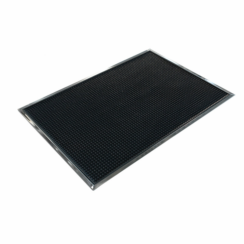 Service Mat w Metal Frame 47 x 31,4 x 1 cm