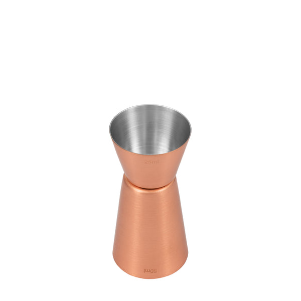 Jigger Copper 25/50 ml