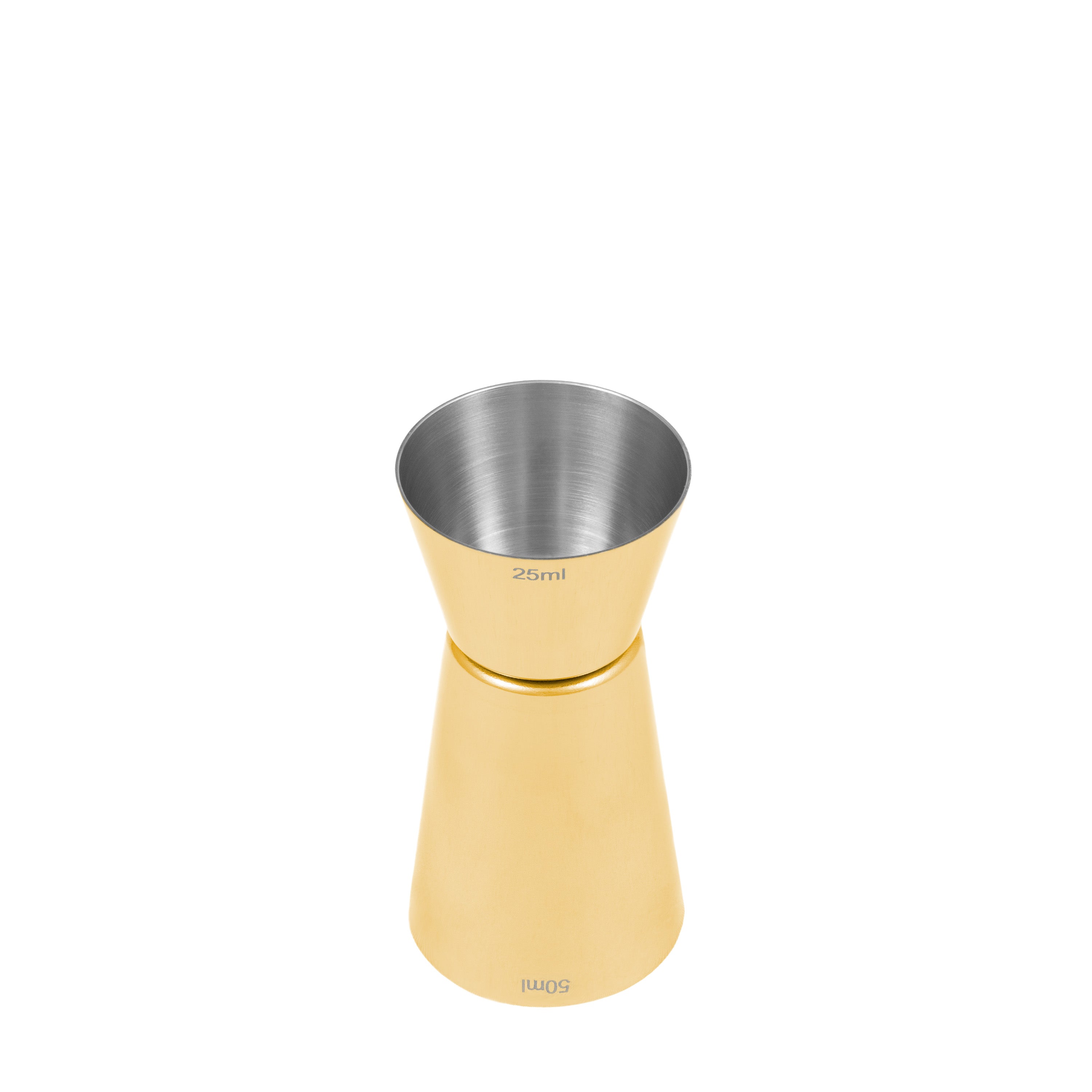 Jigger Gold 25/50 ml