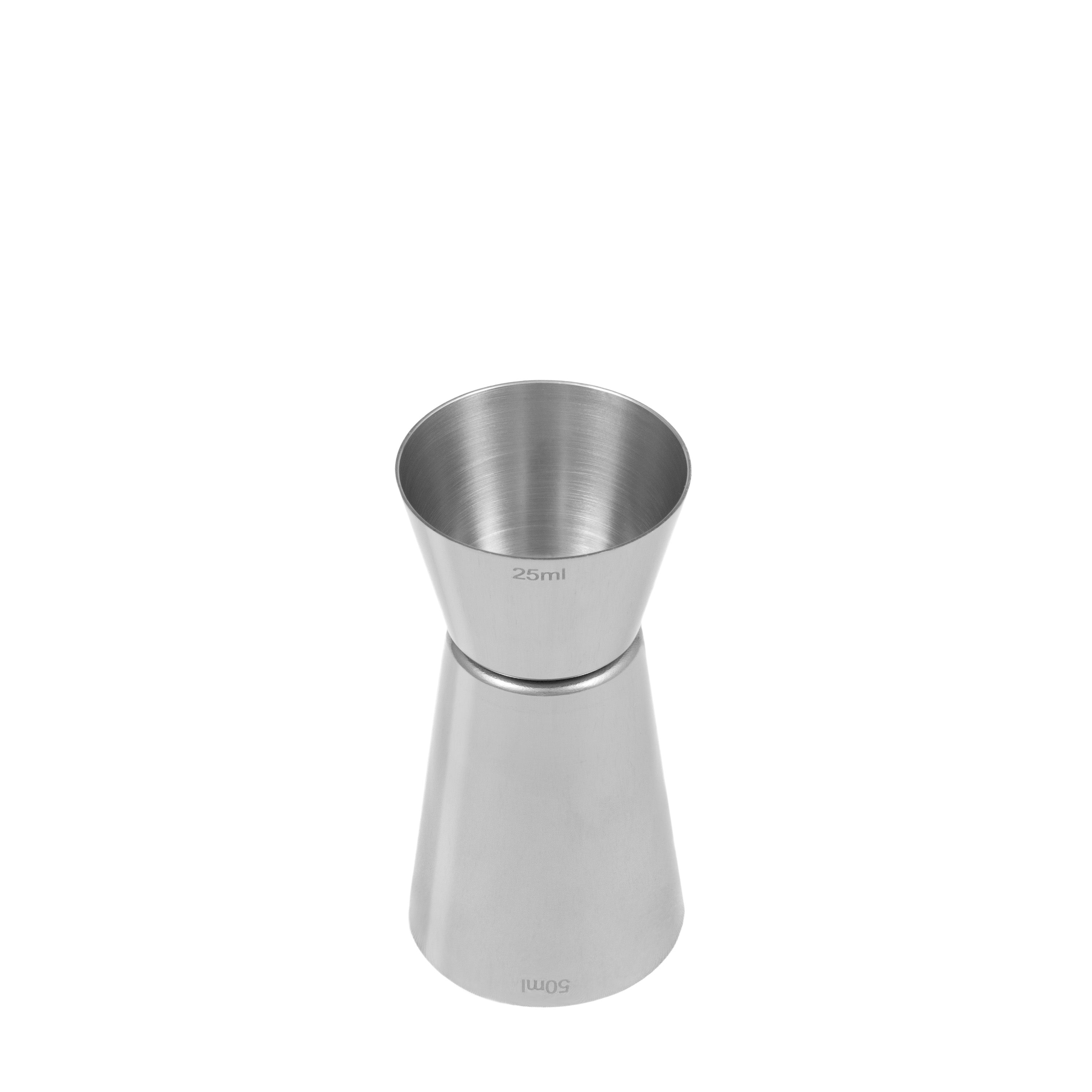 Jigger Polished 25/50 ml