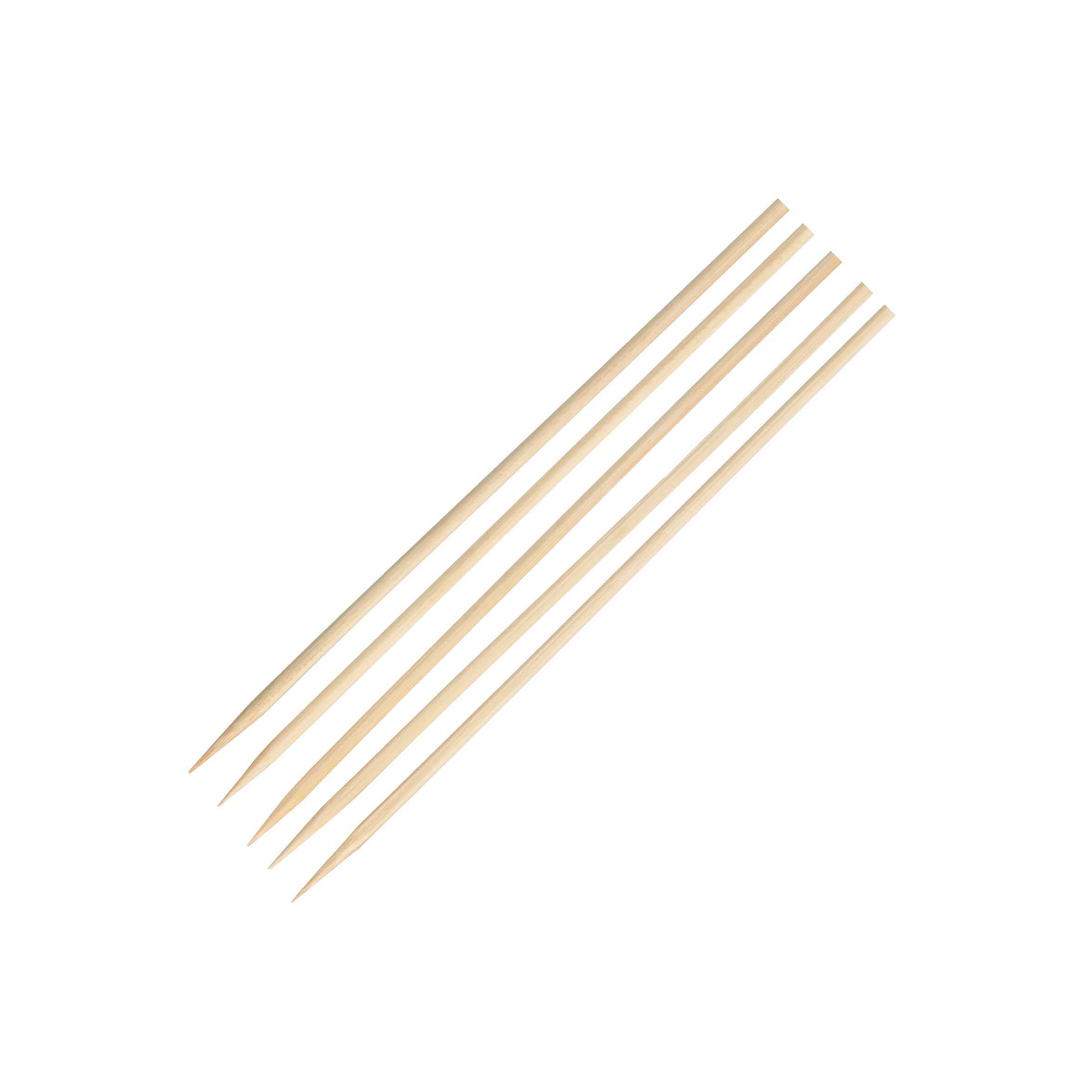 Bamboo Pick 120 mm, 100 pcs