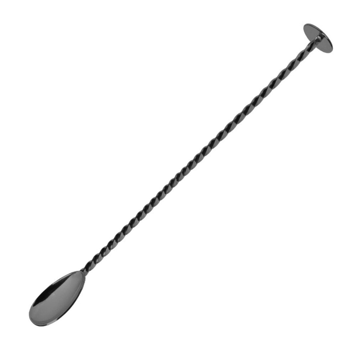 47 Ronin Bar Spoon Gun-Metal Black 270 mm - Barkonsult Sweden