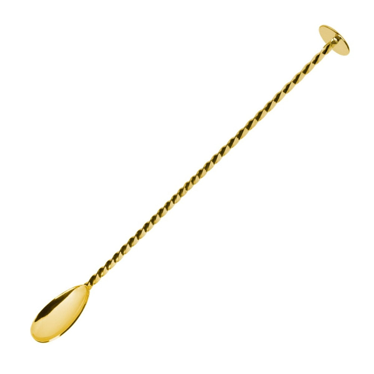 47 Ronin Bar Spoon Gold 270 mm - Barkonsult Sweden