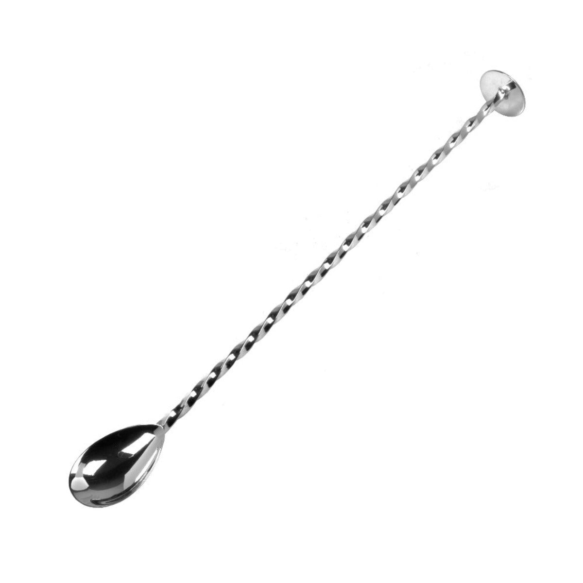 47 Ronin Bar Spoon Silver-Plated 270 mm - Barkonsult Sweden