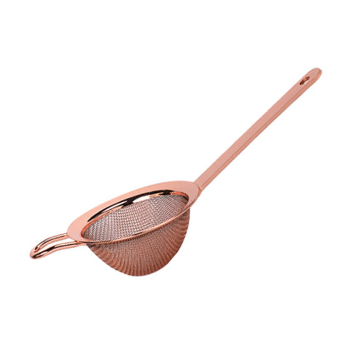 47 Ronin Fine Strainer Copper Ø 76 mm - Barkonsult Sweden