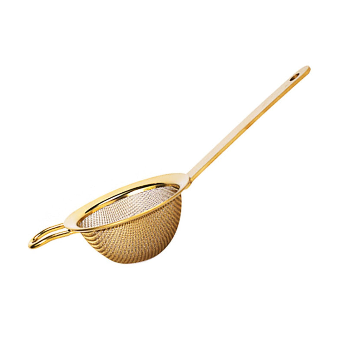 47 Ronin Fine Strainer Gold Ø 76 mm - Barkonsult Sweden