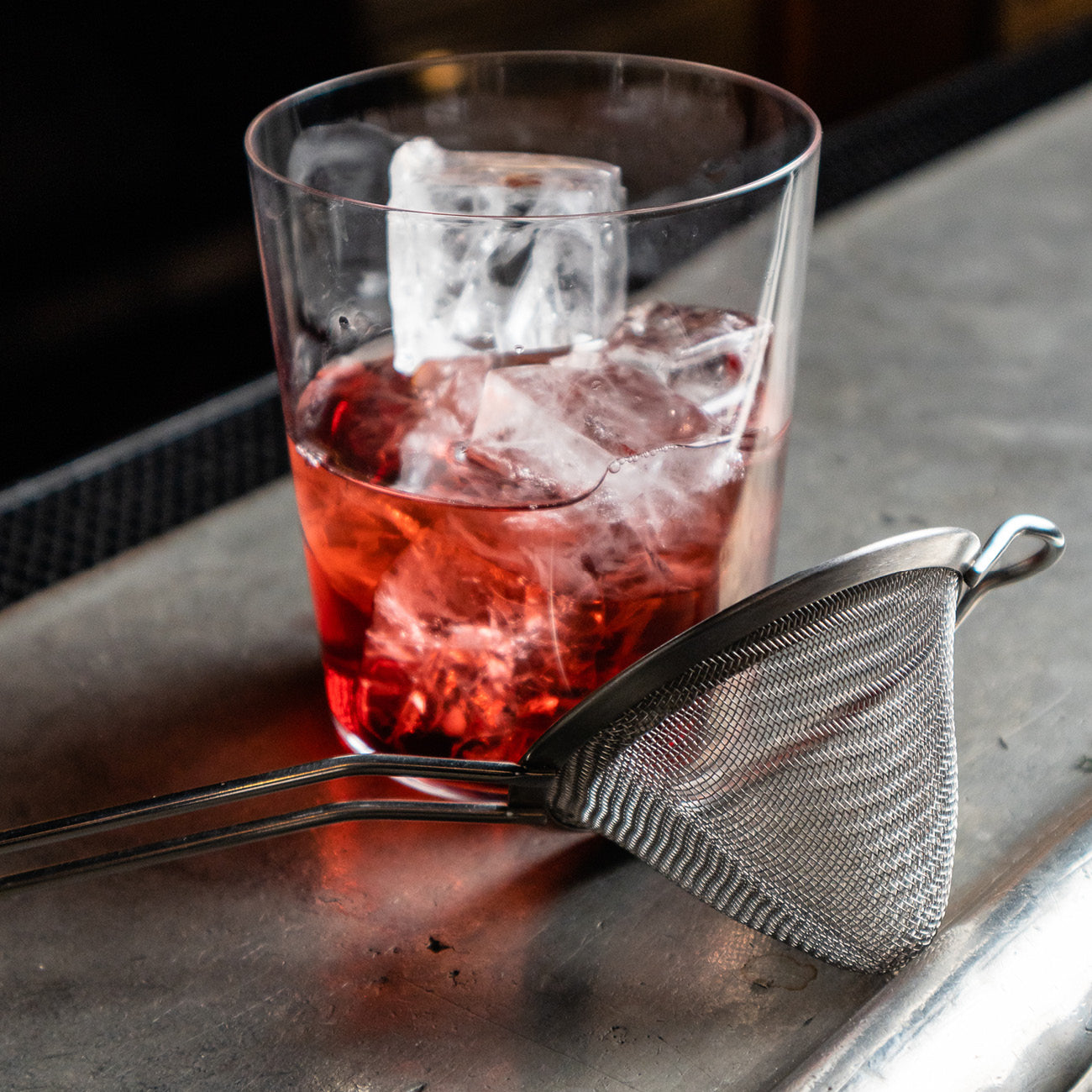 Fine Strainer Ø 76 mm