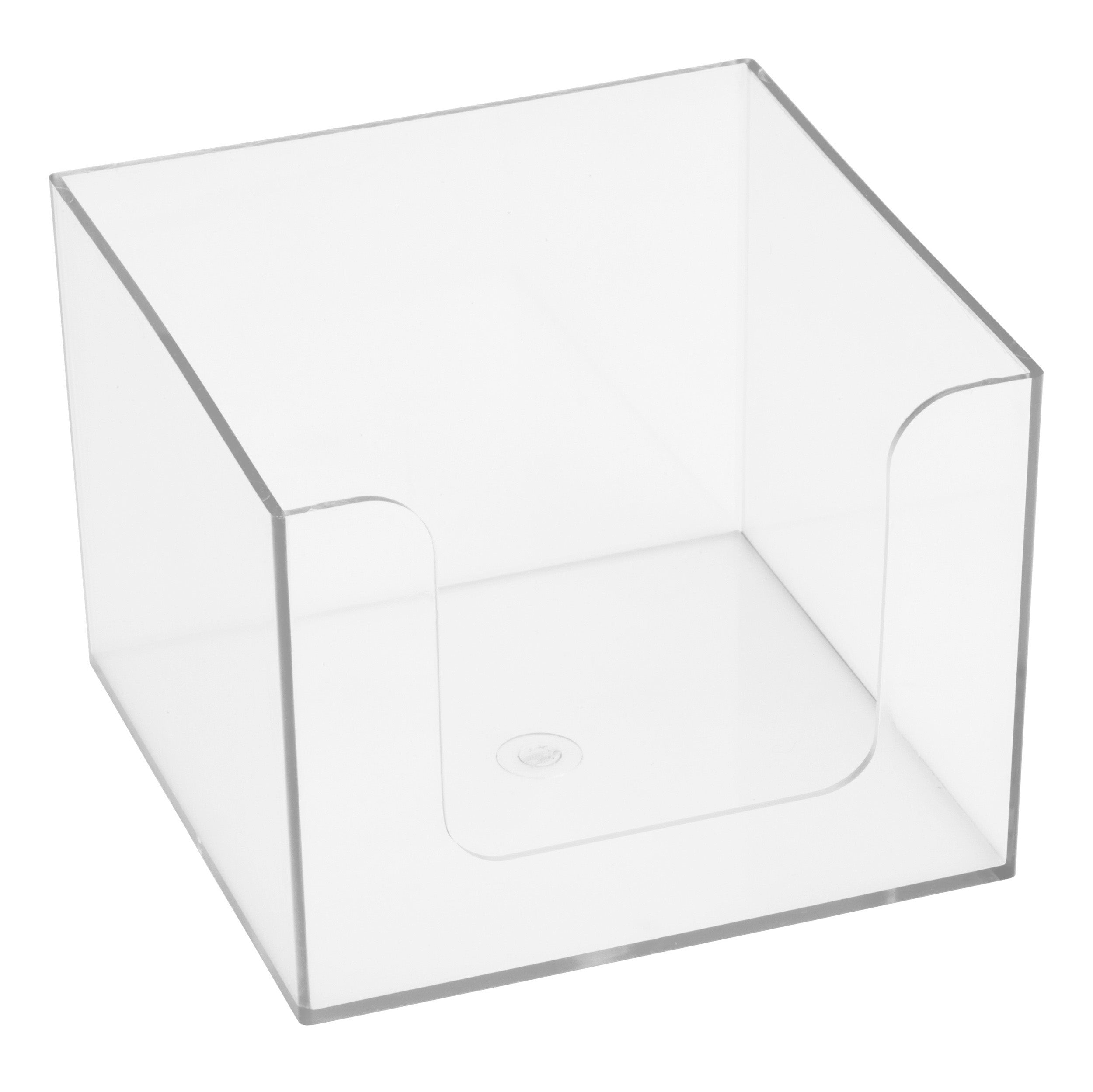 Napkin Holder Clear