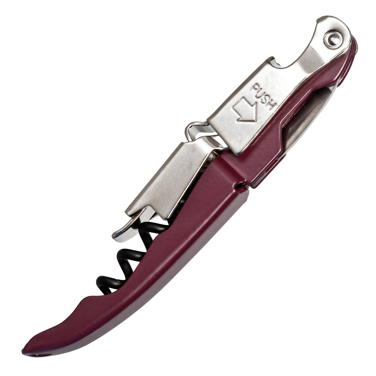 Corkscrew Innovation red