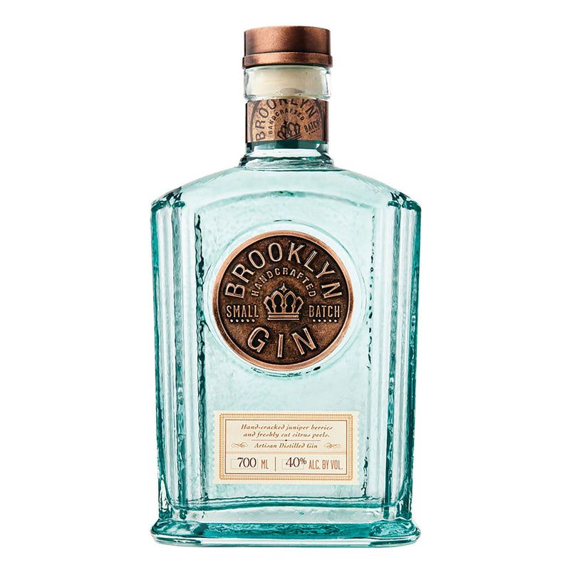 Brooklyn Small Batch Gin 40% 70cl