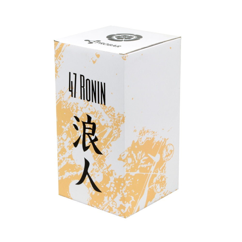 47 Ronin Tin/tin Shaker Stainless Steel 820 ml