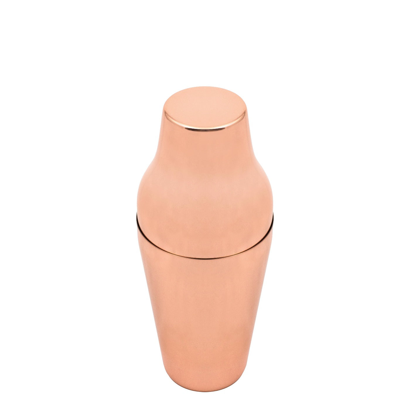 47 Ronin 2 pc Shaker Copper Plated 600 ml - Barkonsult Sweden