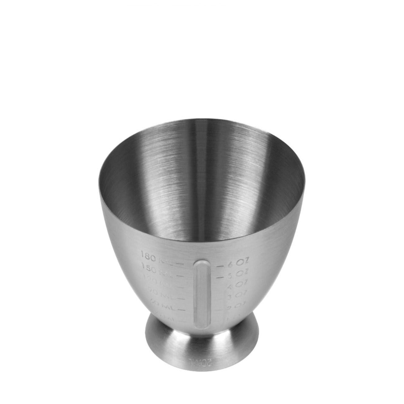 47 Ronin Jigger Stainless Steel 20 ml - 180 ml - Barkonsult Sweden