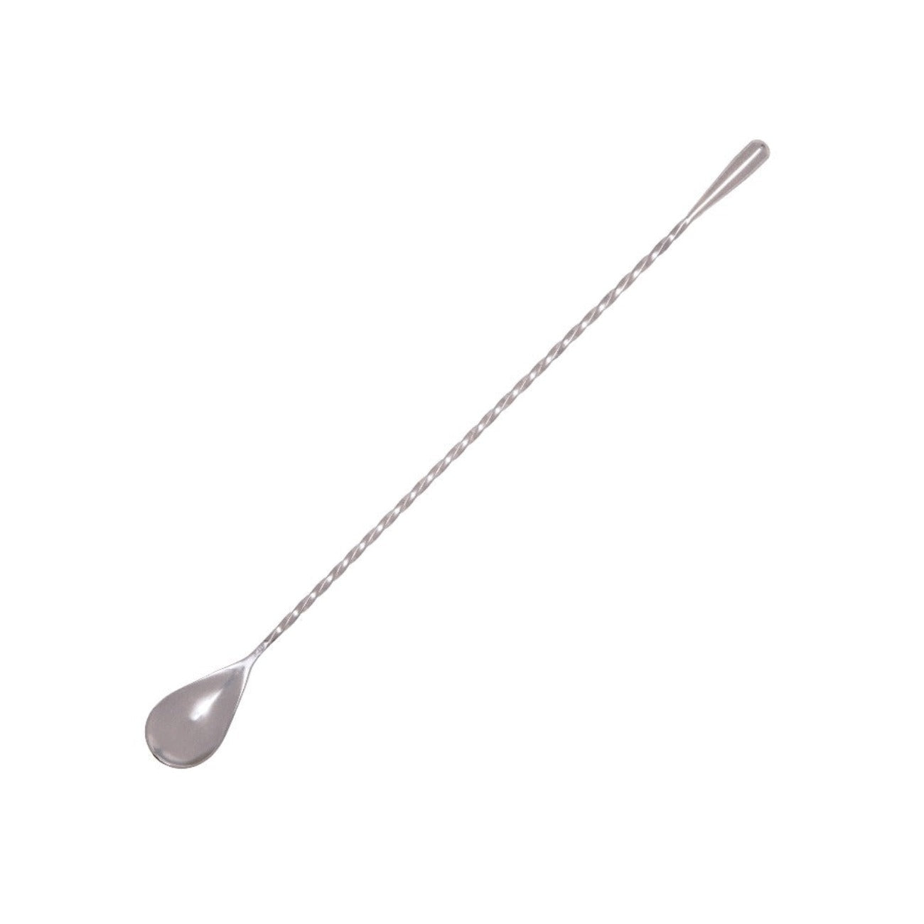 47 Ronin Teardrop Spoon Silver 300 mm