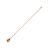 Teardrop Spoon Copper 500 mm
