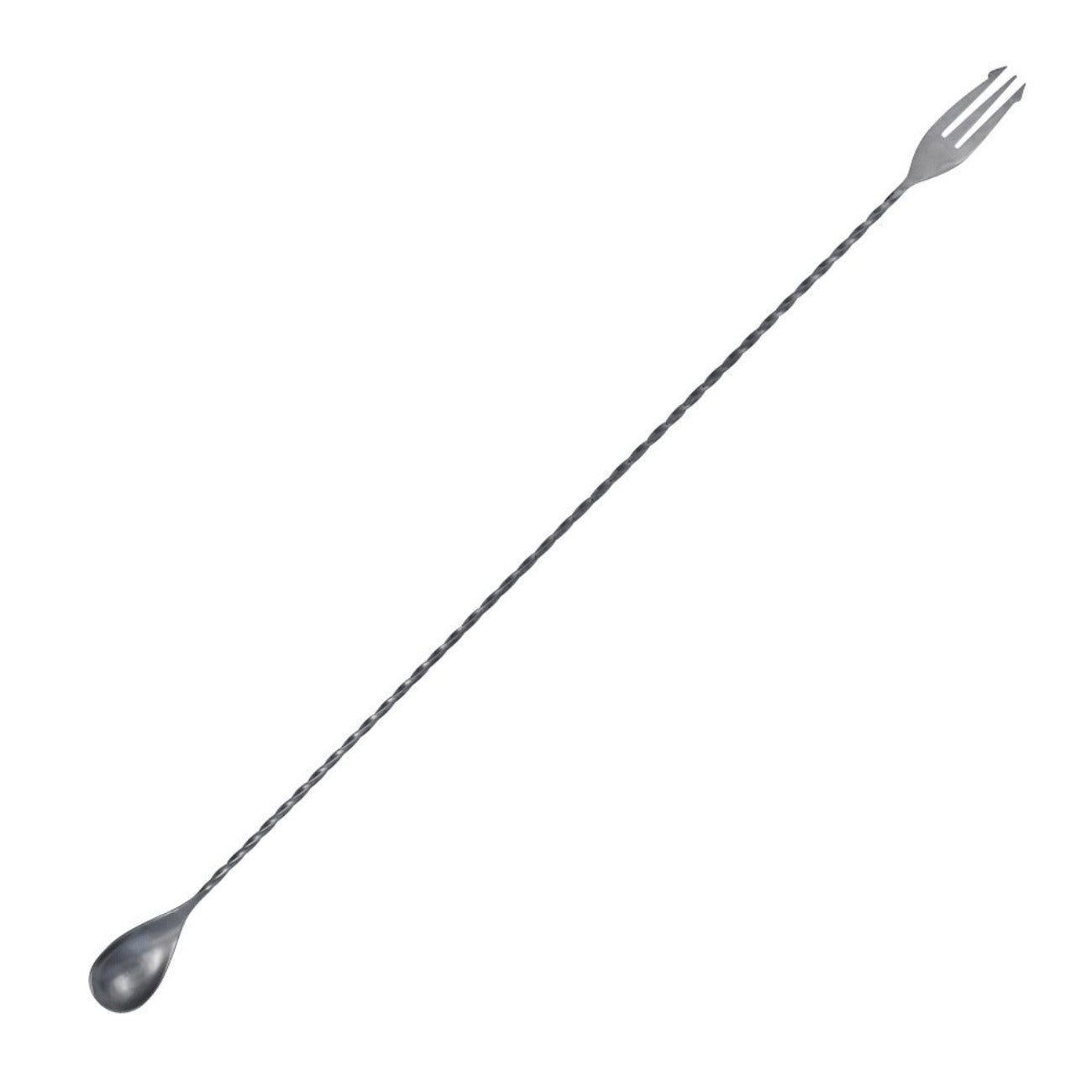 47 Ronin Trident Bar Spoon Stainless Steel 500 mm