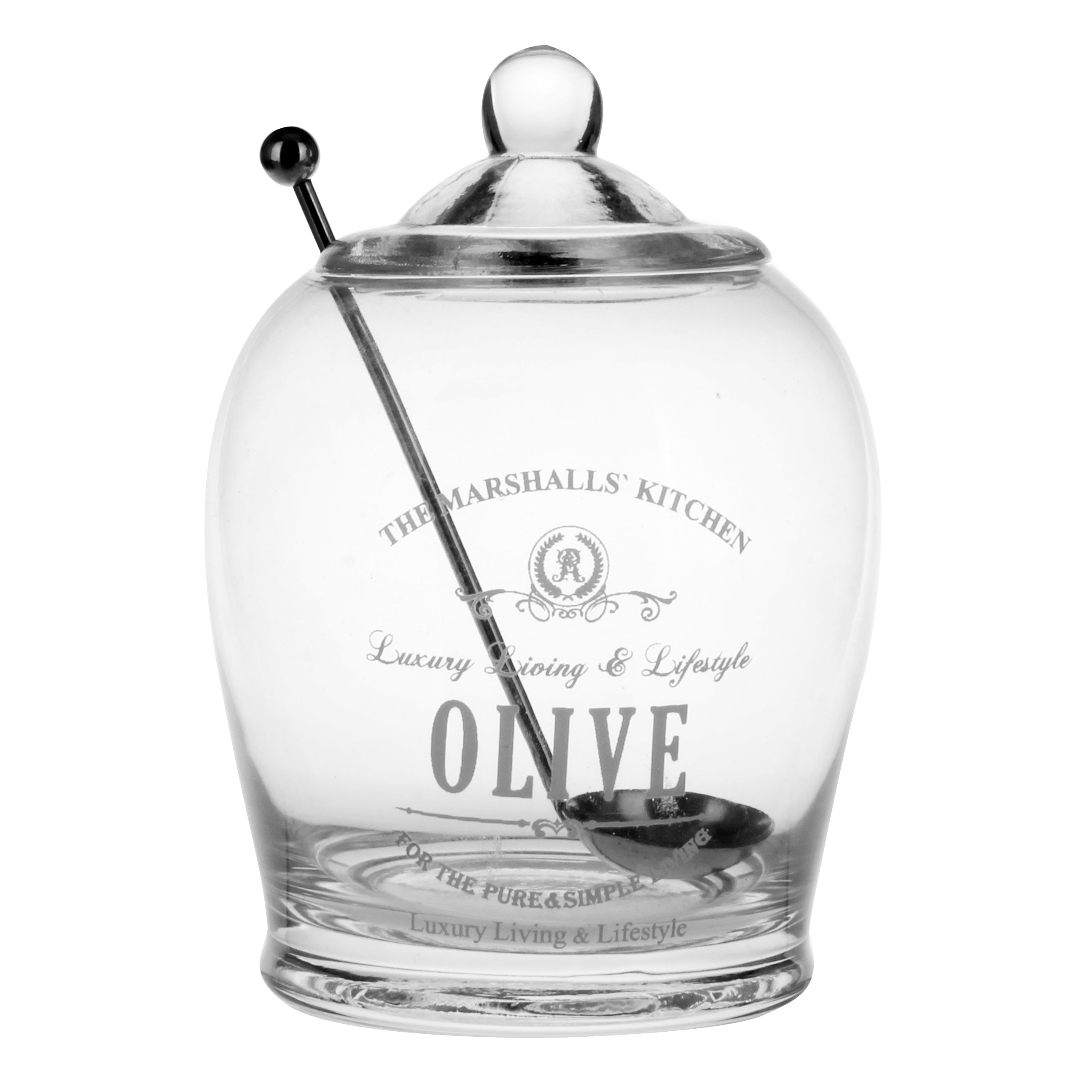 Olive Jar 550 ml