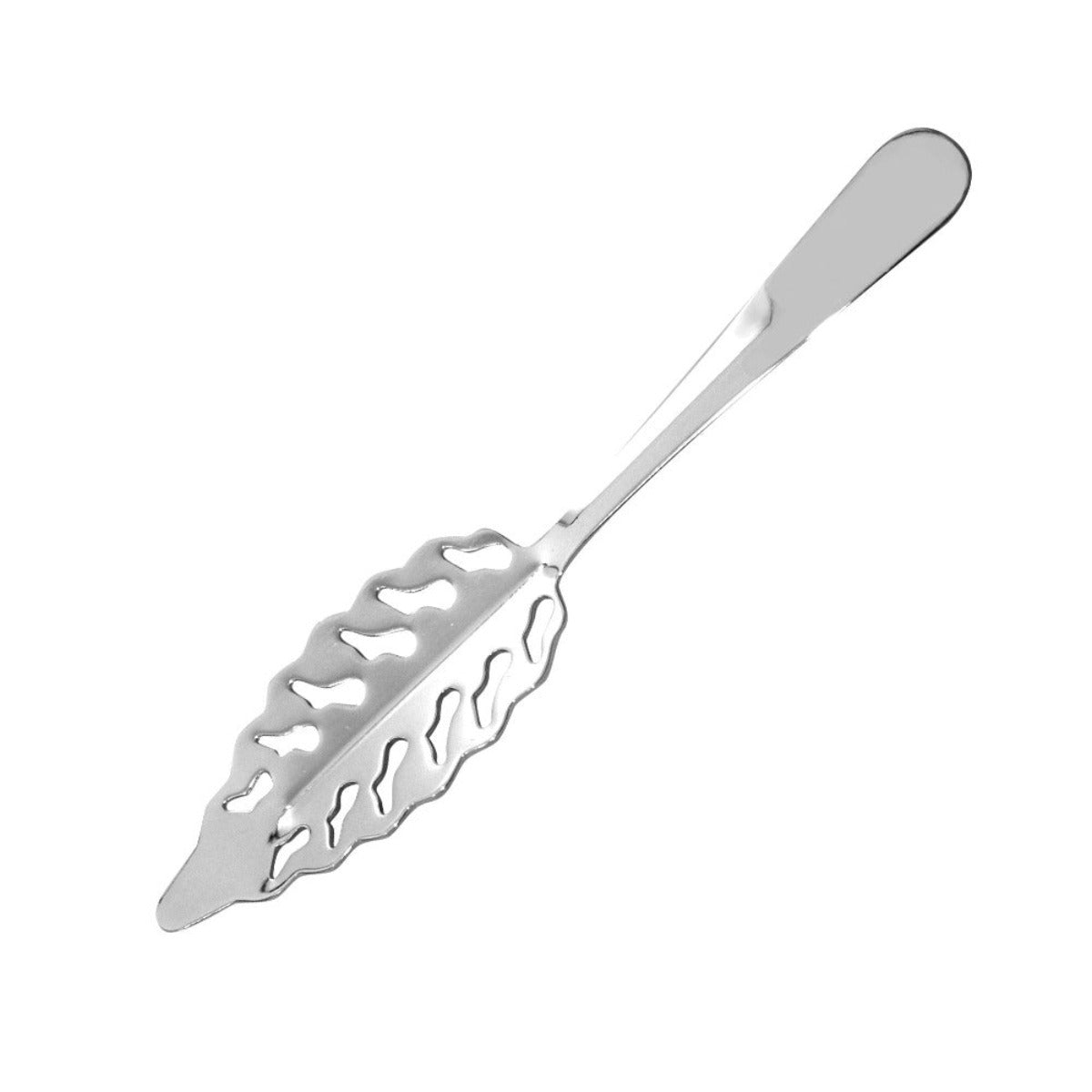 47 Ronin Absinthe Spoon Stainless Steel 163 mm - Barkonsult Sweden