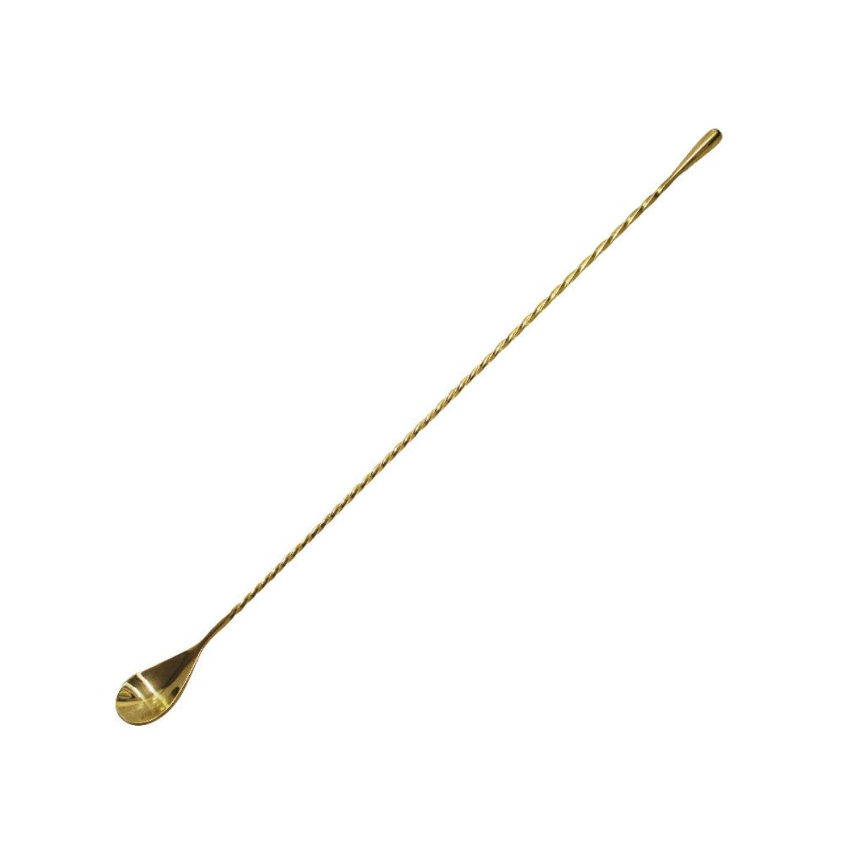 47 Ronin Bar Spoon Gold 300 mm - Barkonsult Sweden