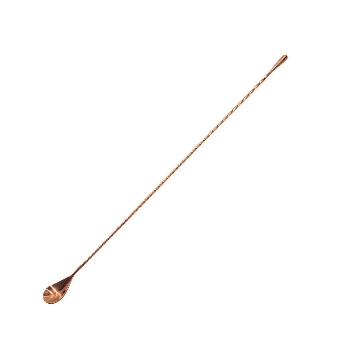 47 Ronin Bar Spoon Copper 400 mm - Barkonsult Sweden