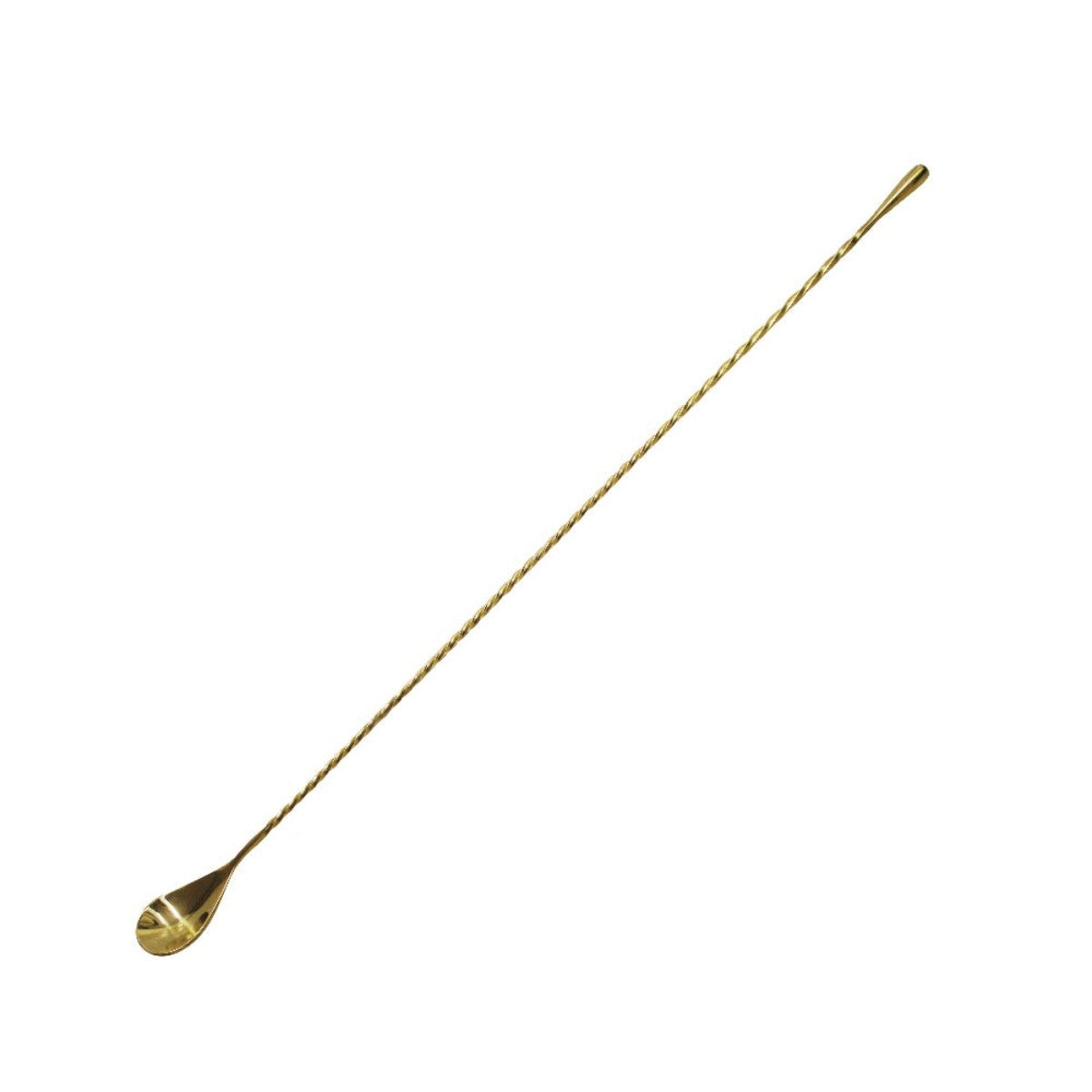 47 Ronin Bar Spoon Gold 400 mm - Barkonsult Sweden