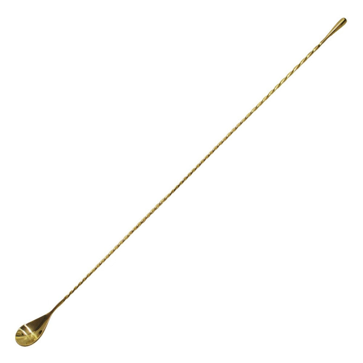 47 Ronin Bar Spoon Gold 500 mm - Barkonsult Sweden