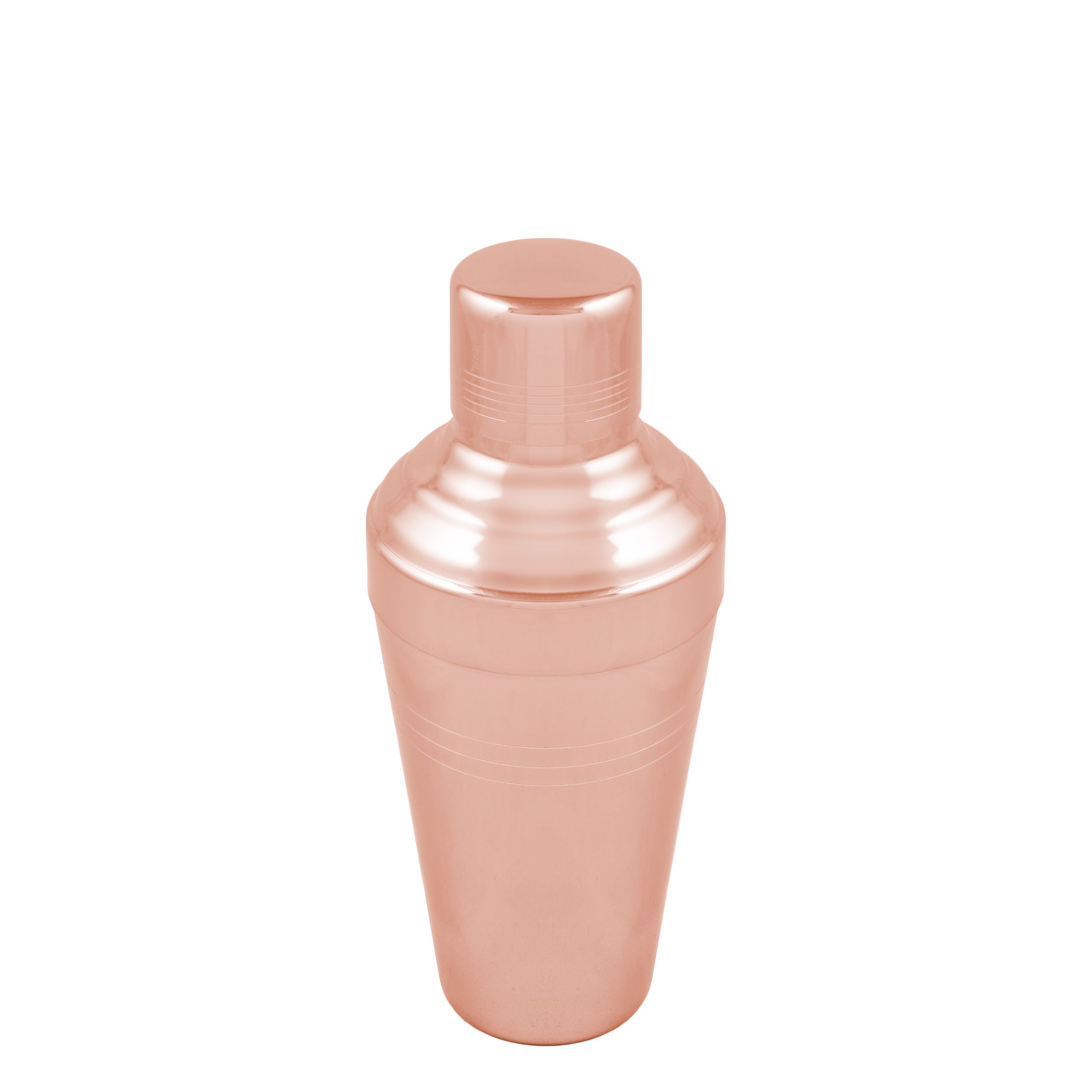 Yukiwa Baron Shaker Reg. Cap 510 ml Rose Gold
