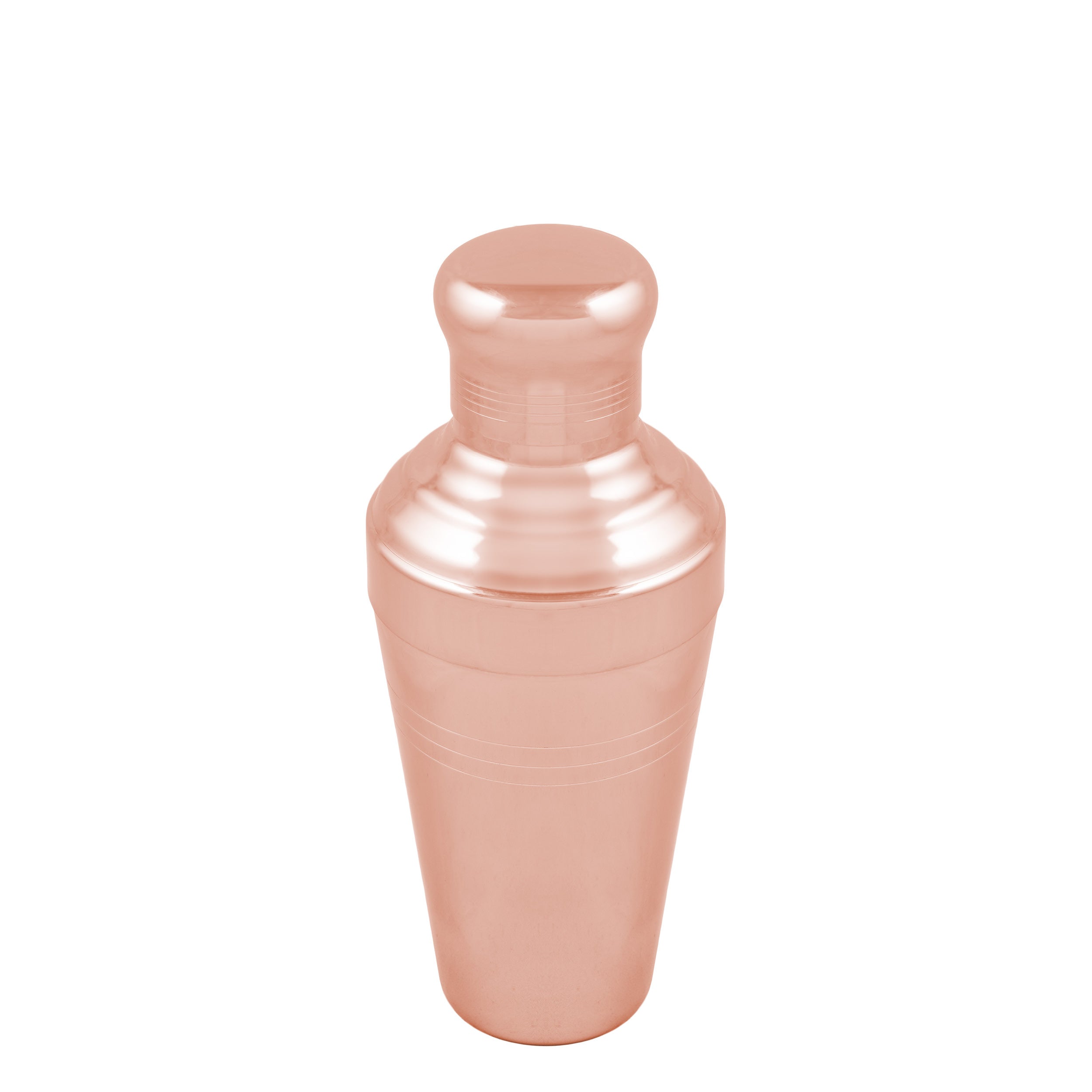 Yukiwa Baron Shaker Round Cap 510 ml Rose Gold