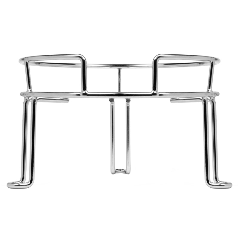 Punch Barrel Stand, Chrome