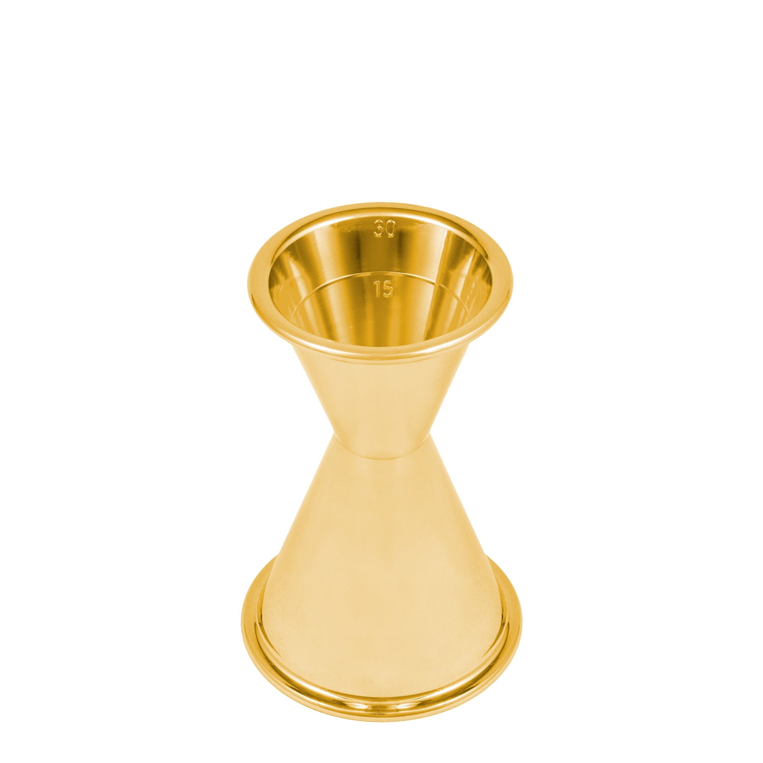 Wadasuke Jigger Gold 15/30/45/60 ml