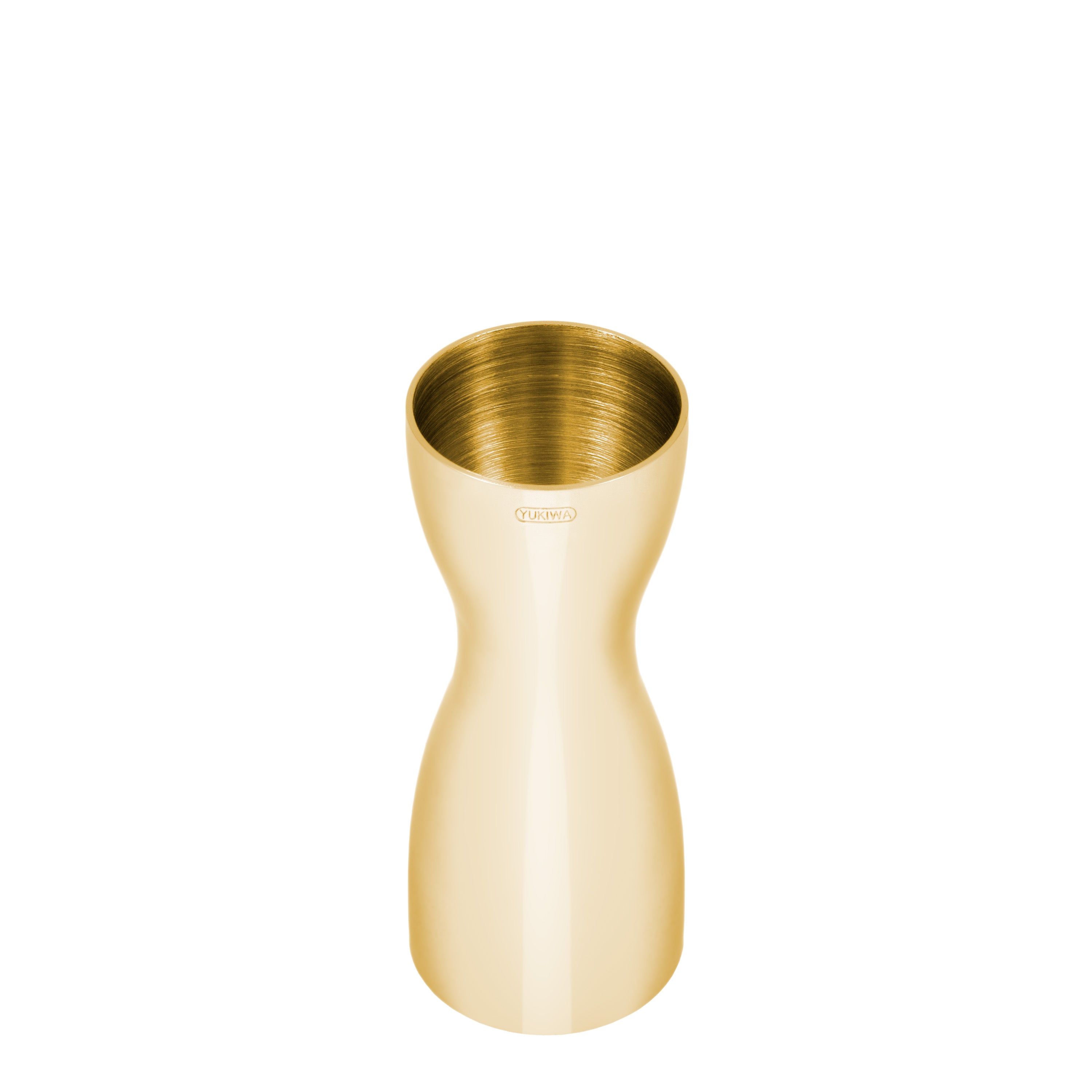 Yukiwa Jigger NU (A) Gold 30/55 ml