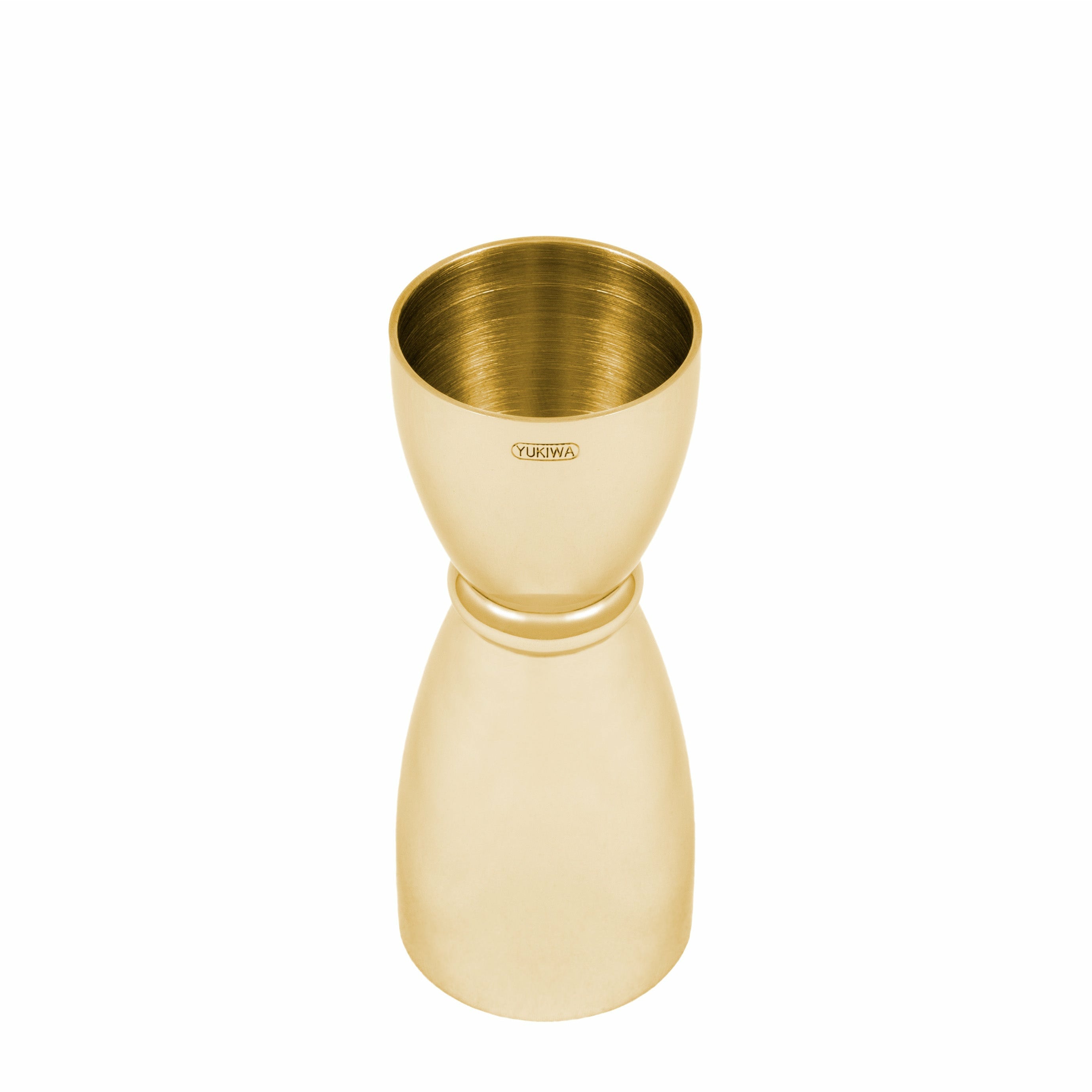 Yukiwa Jigger U (A) Gold 28/53 ml