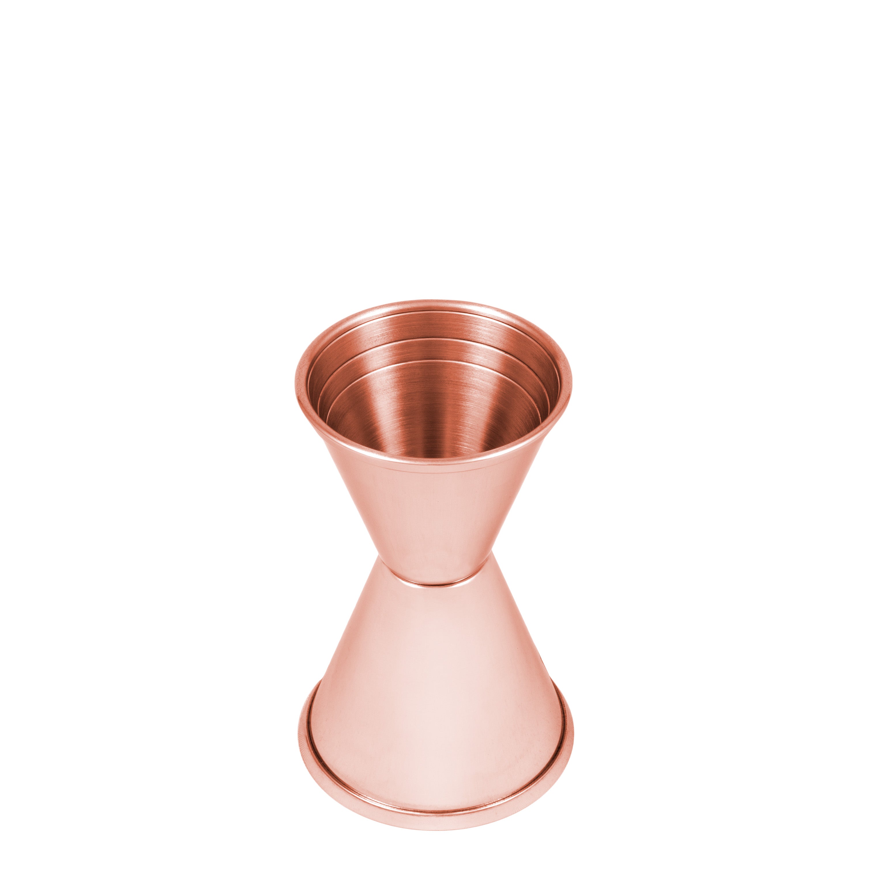 Yukiwa Jigger Heavy Rose Gold 33,5/45,5 ml