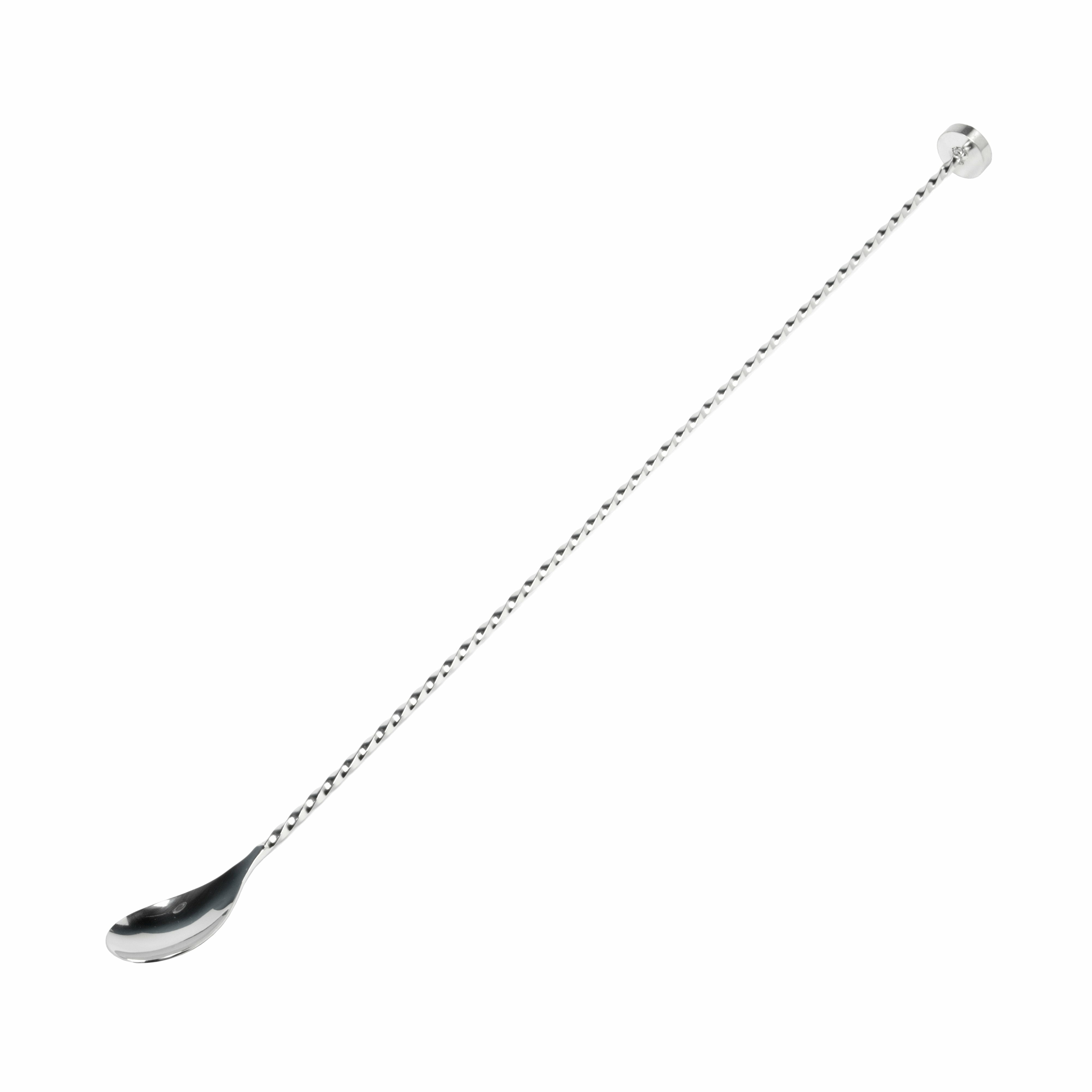 Yukiwa Bar Spoon With Muddler 350 mm