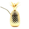 47 Ronin Pineapple with Straw Gold 710 ml