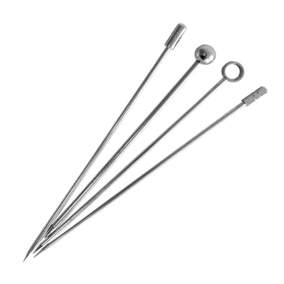 47 Ronin Cocktail Pick Set 105 mm, 4 pcs - Barkonsult Sweden