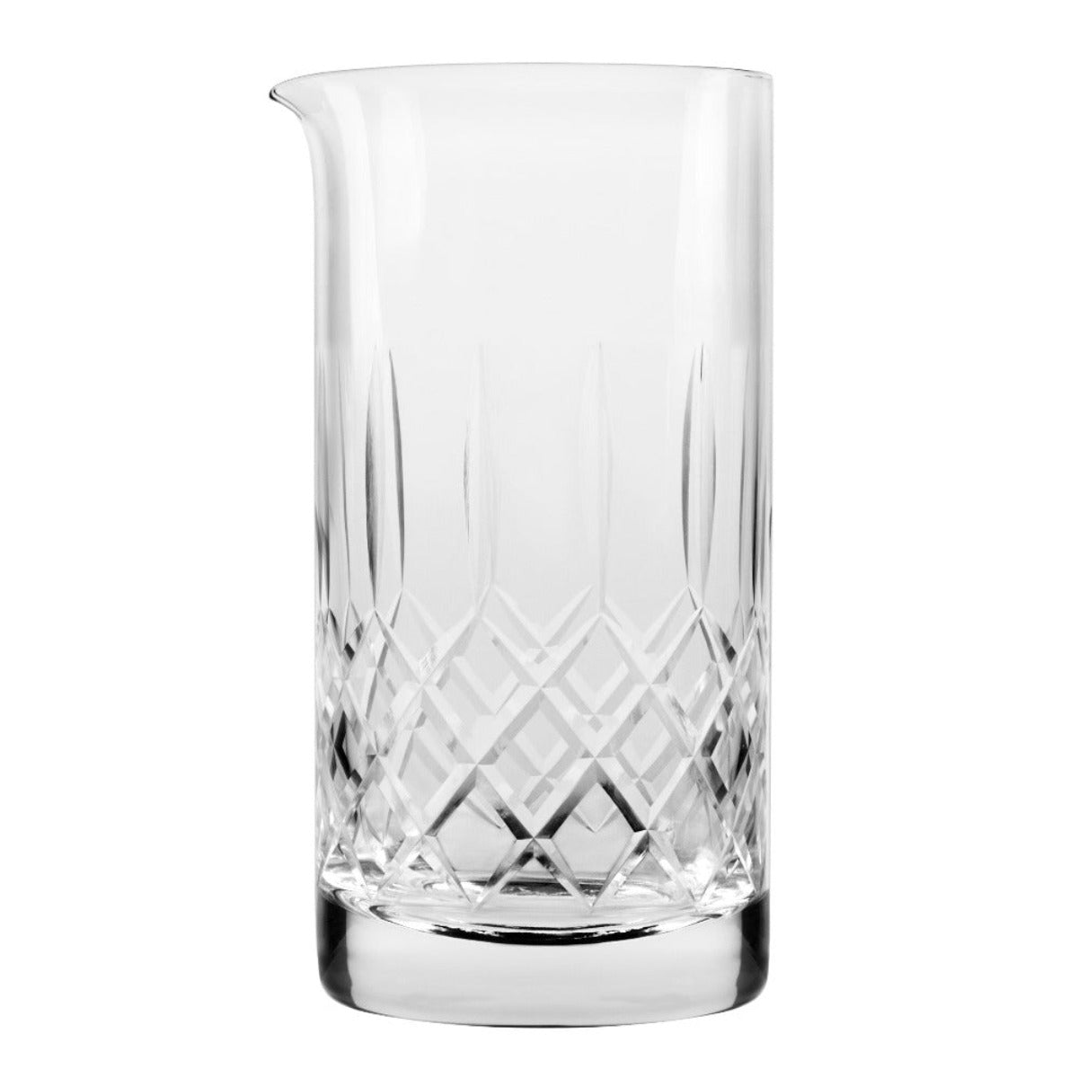 47 Ronin Hand-Cut Japanese Mixing Glass Tall 700 ml
